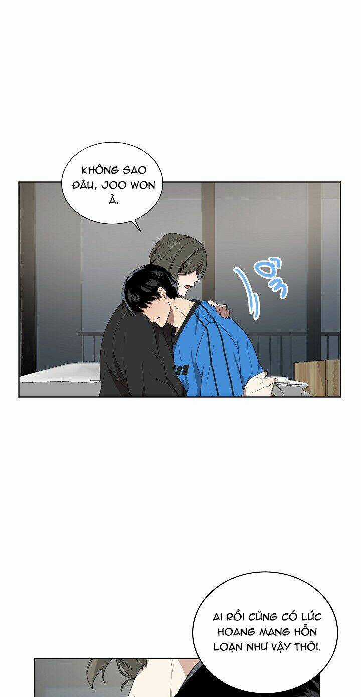 Đừng Lại Gần Giới Hạn 10M Của Tôi Chapter 24 trang 18