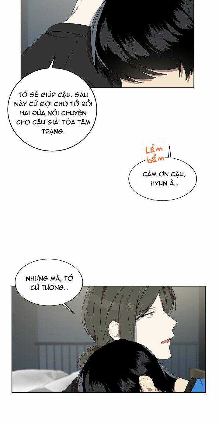 Đừng Lại Gần Giới Hạn 10M Của Tôi Chapter 24 trang 19