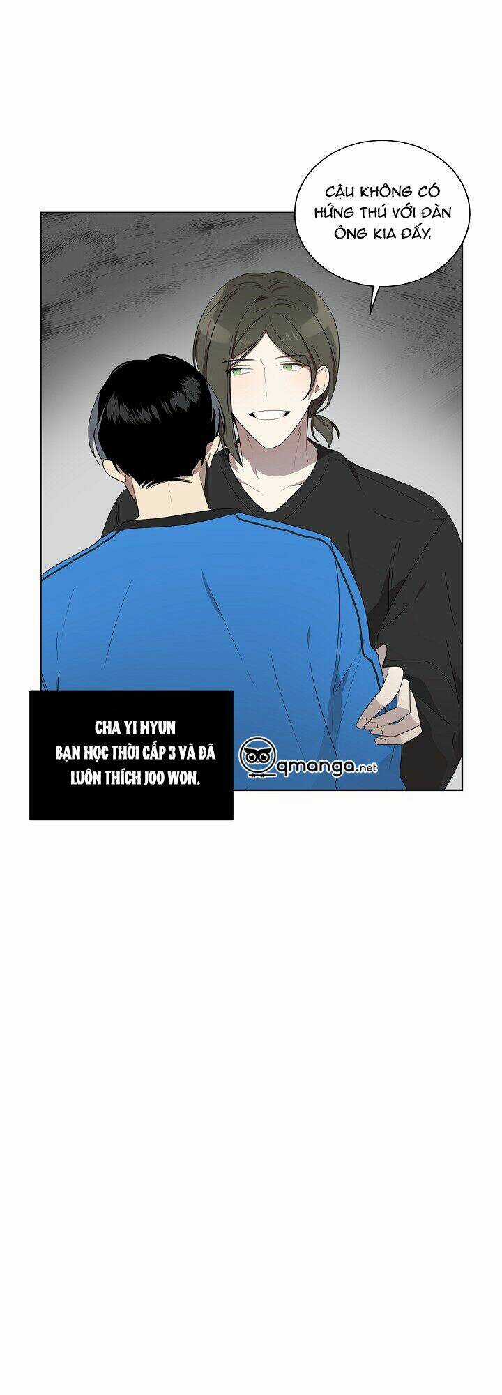 Đừng Lại Gần Giới Hạn 10M Của Tôi Chapter 24 trang 20