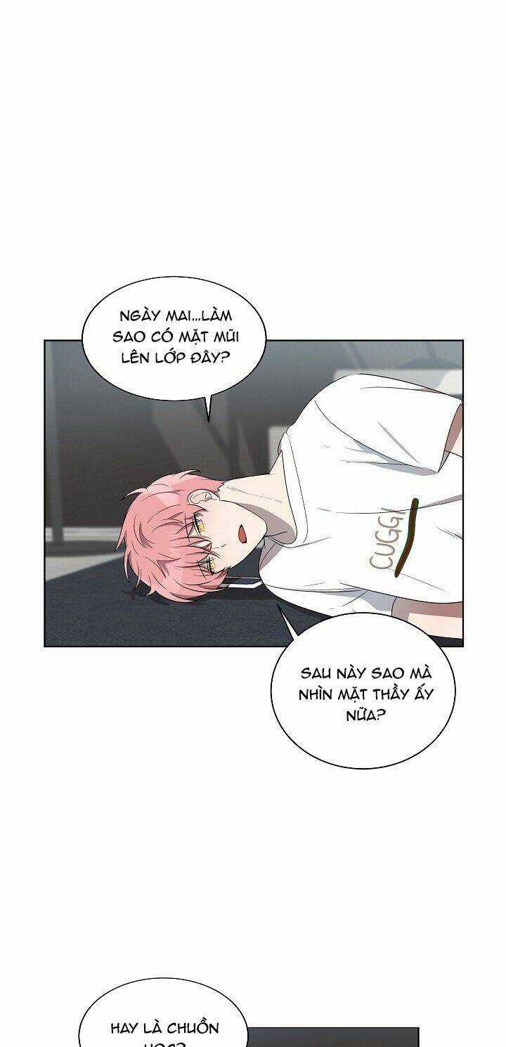 Đừng Lại Gần Giới Hạn 10M Của Tôi Chapter 24 trang 24