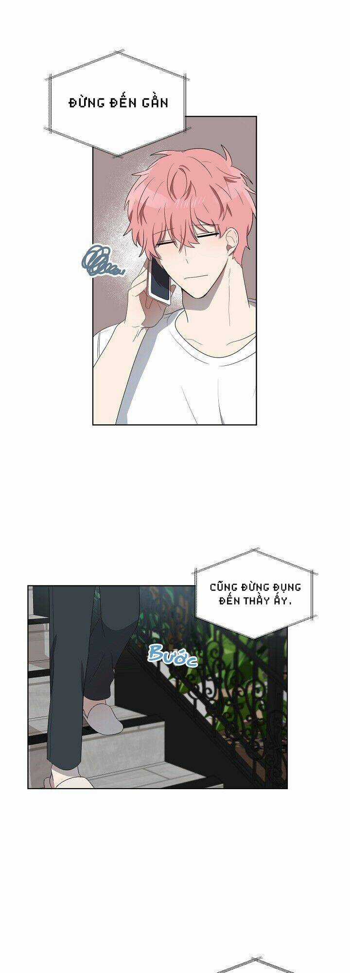 Đừng Lại Gần Giới Hạn 10M Của Tôi Chapter 24 trang 26