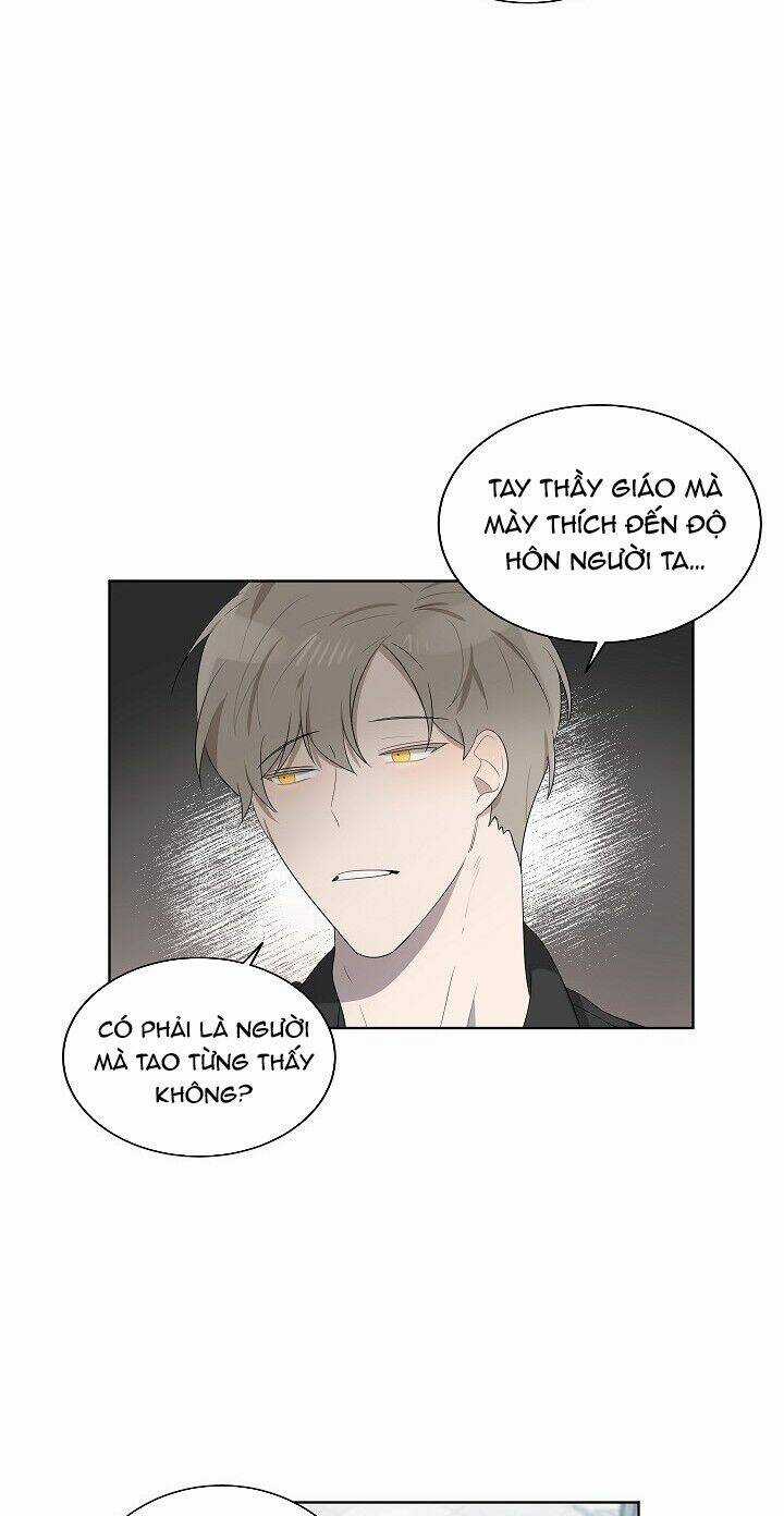 Đừng Lại Gần Giới Hạn 10M Của Tôi Chapter 24 trang 29