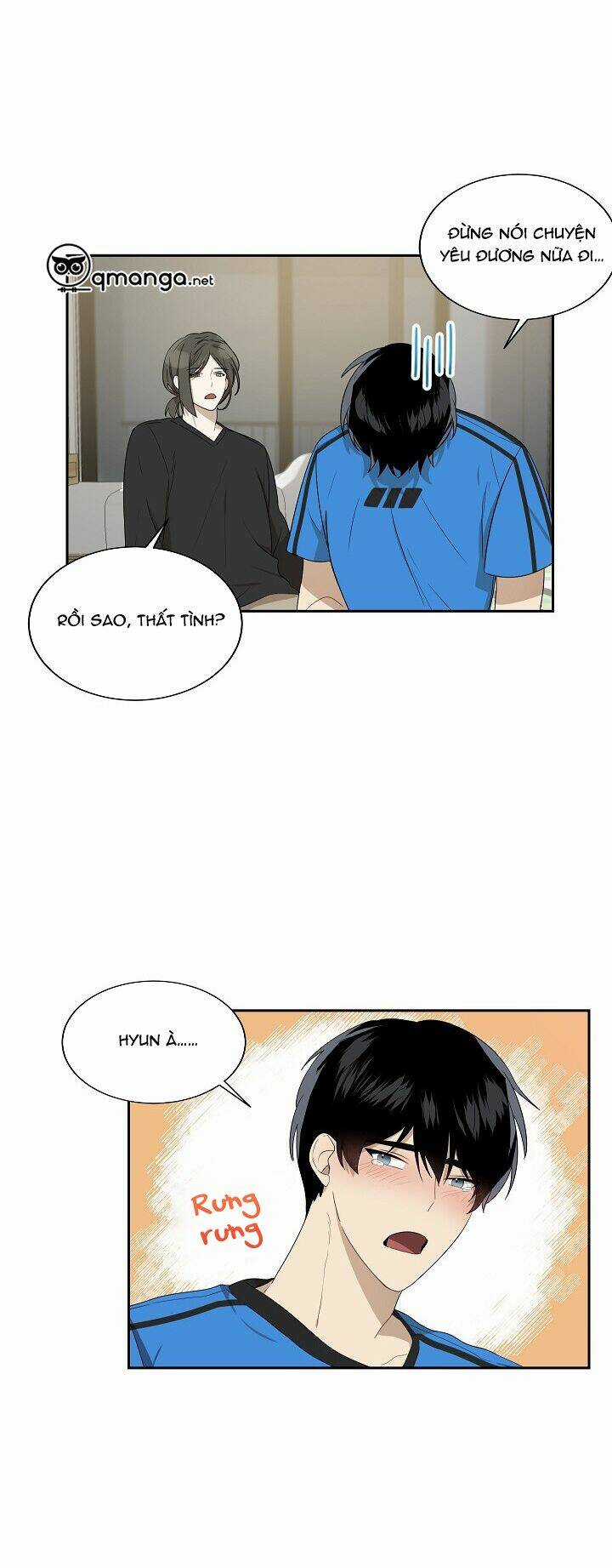 Đừng Lại Gần Giới Hạn 10M Của Tôi Chapter 24 trang 3