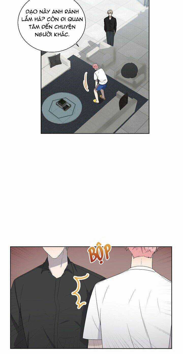 Đừng Lại Gần Giới Hạn 10M Của Tôi Chapter 24 trang 30