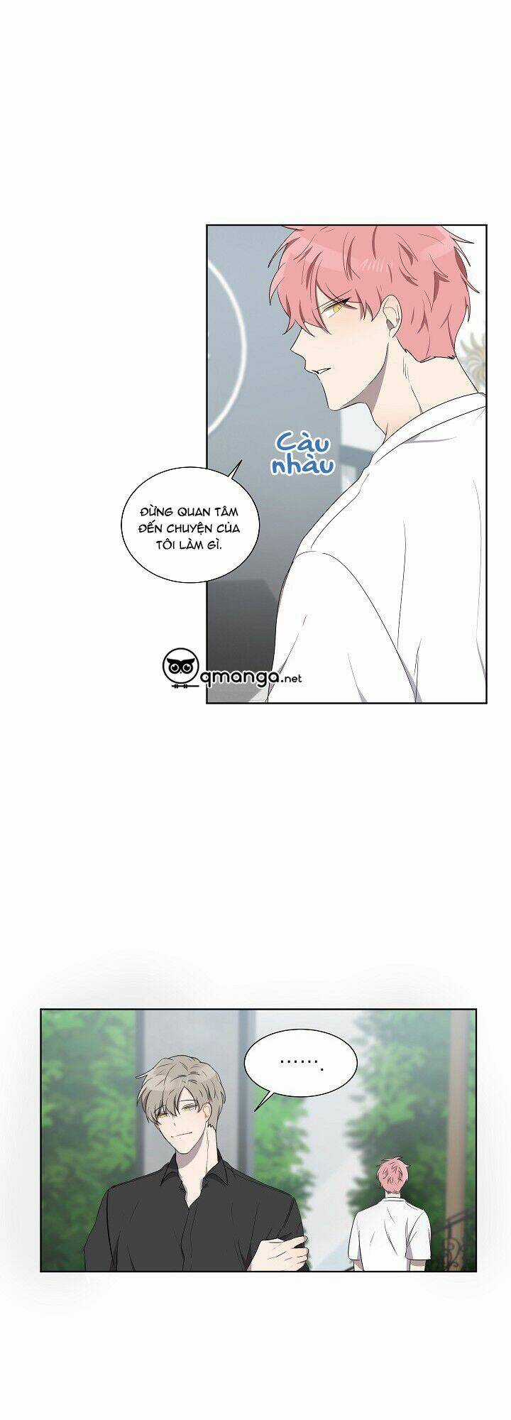 Đừng Lại Gần Giới Hạn 10M Của Tôi Chapter 24 trang 31