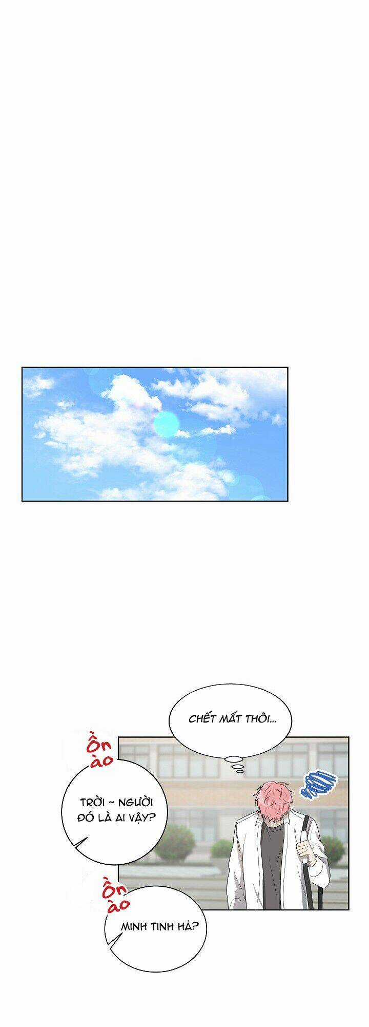 Đừng Lại Gần Giới Hạn 10M Của Tôi Chapter 24 trang 32