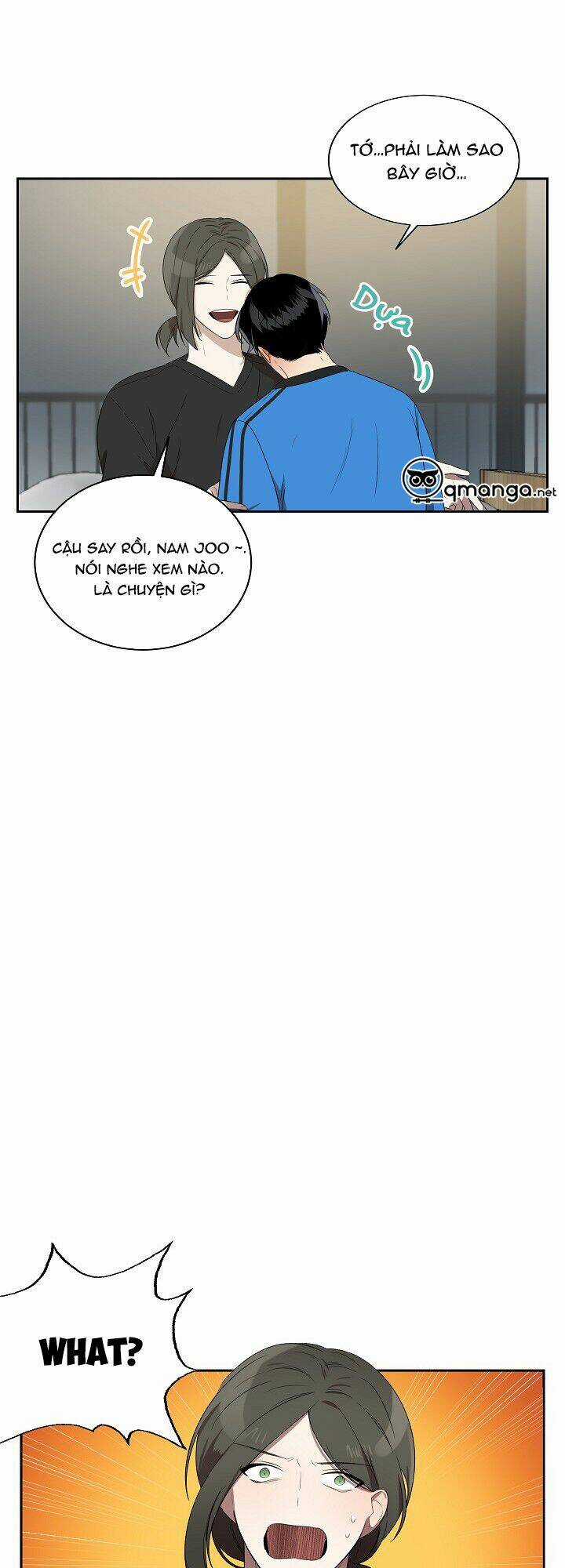 Đừng Lại Gần Giới Hạn 10M Của Tôi Chapter 24 trang 4