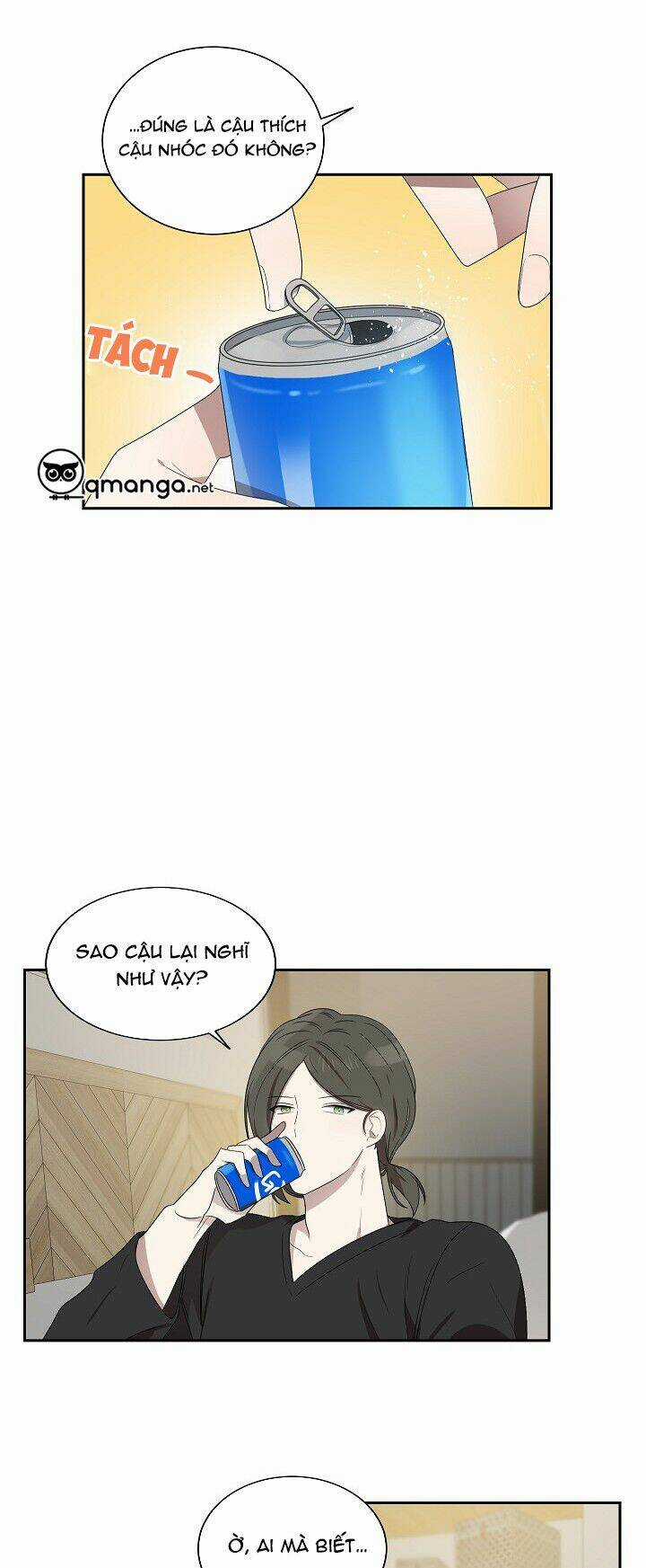 Đừng Lại Gần Giới Hạn 10M Của Tôi Chapter 24 trang 9