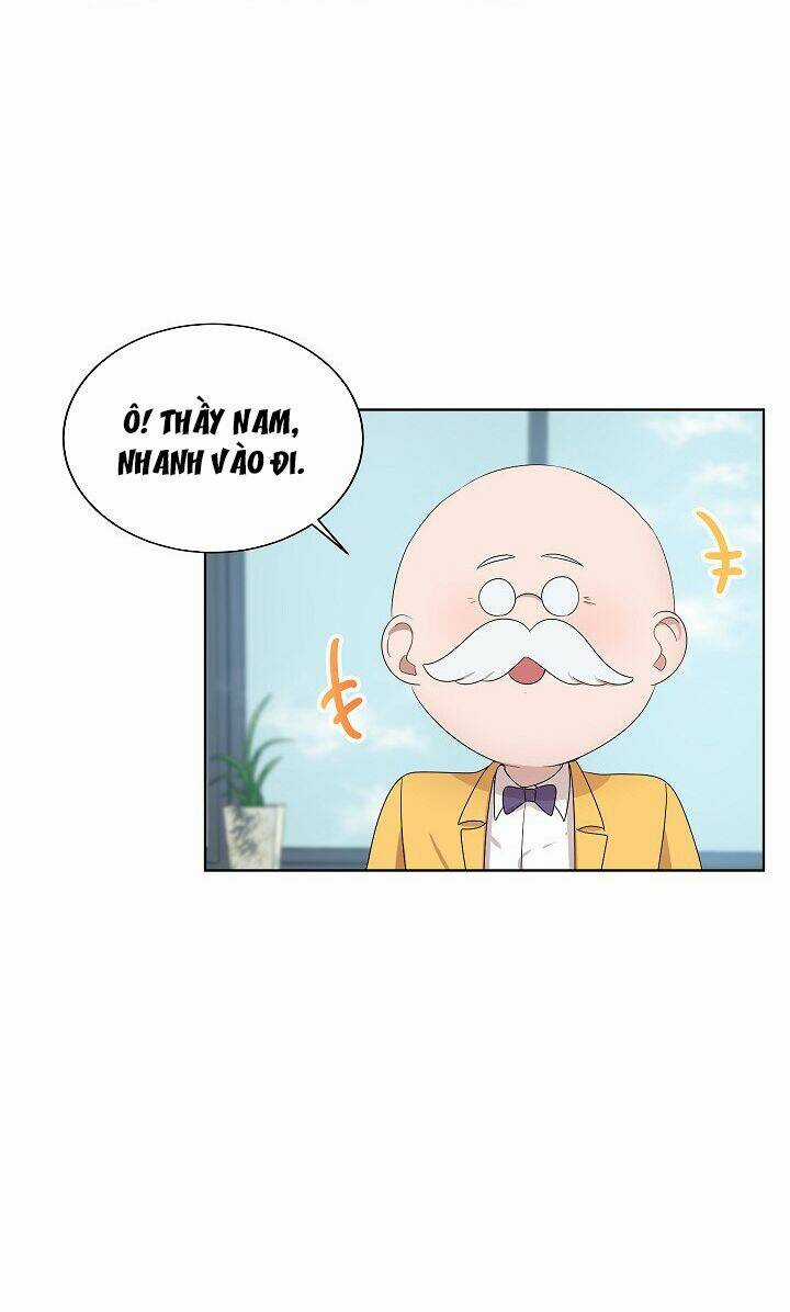 Đừng Lại Gần Giới Hạn 10M Của Tôi Chapter 25 trang 10