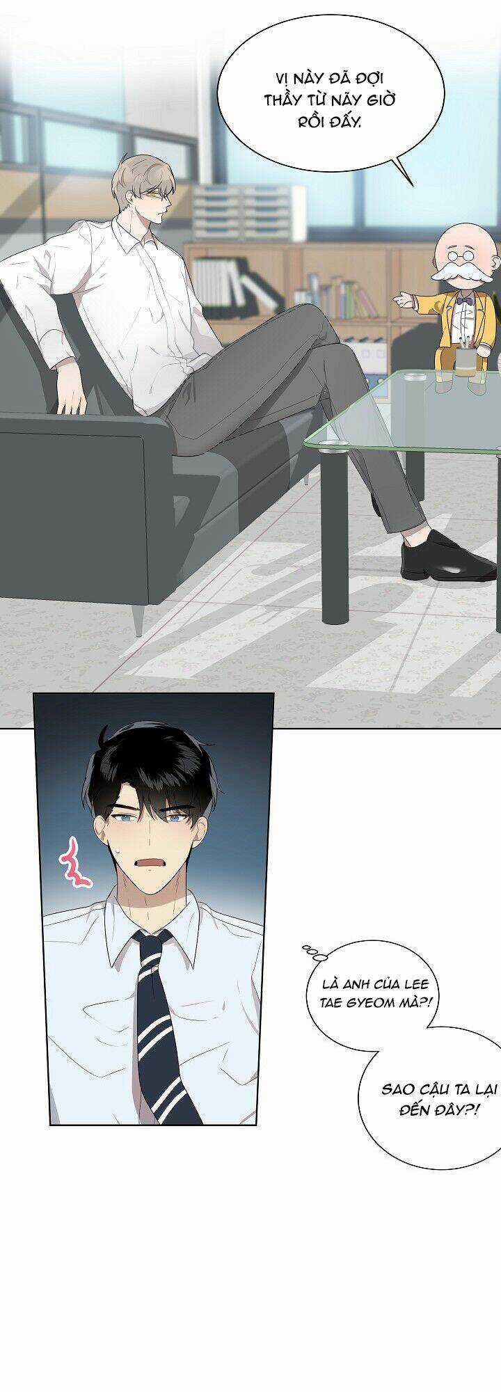 Đừng Lại Gần Giới Hạn 10M Của Tôi Chapter 25 trang 11