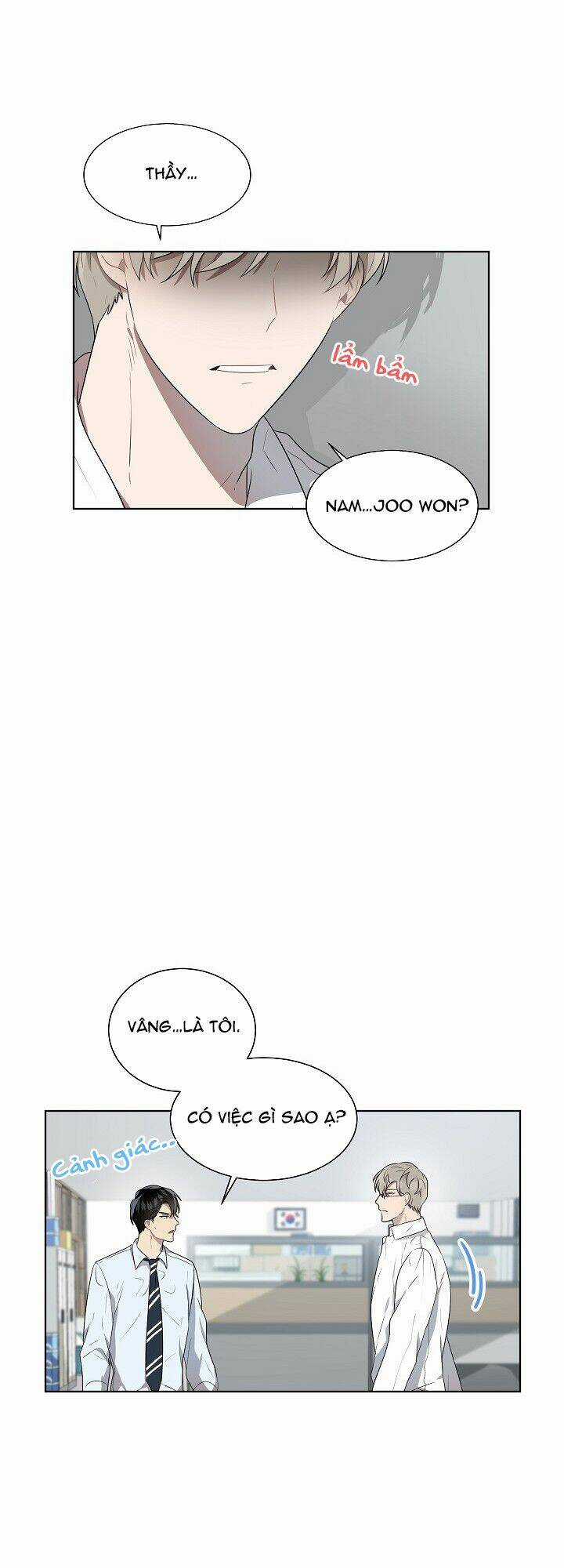 Đừng Lại Gần Giới Hạn 10M Của Tôi Chapter 25 trang 12