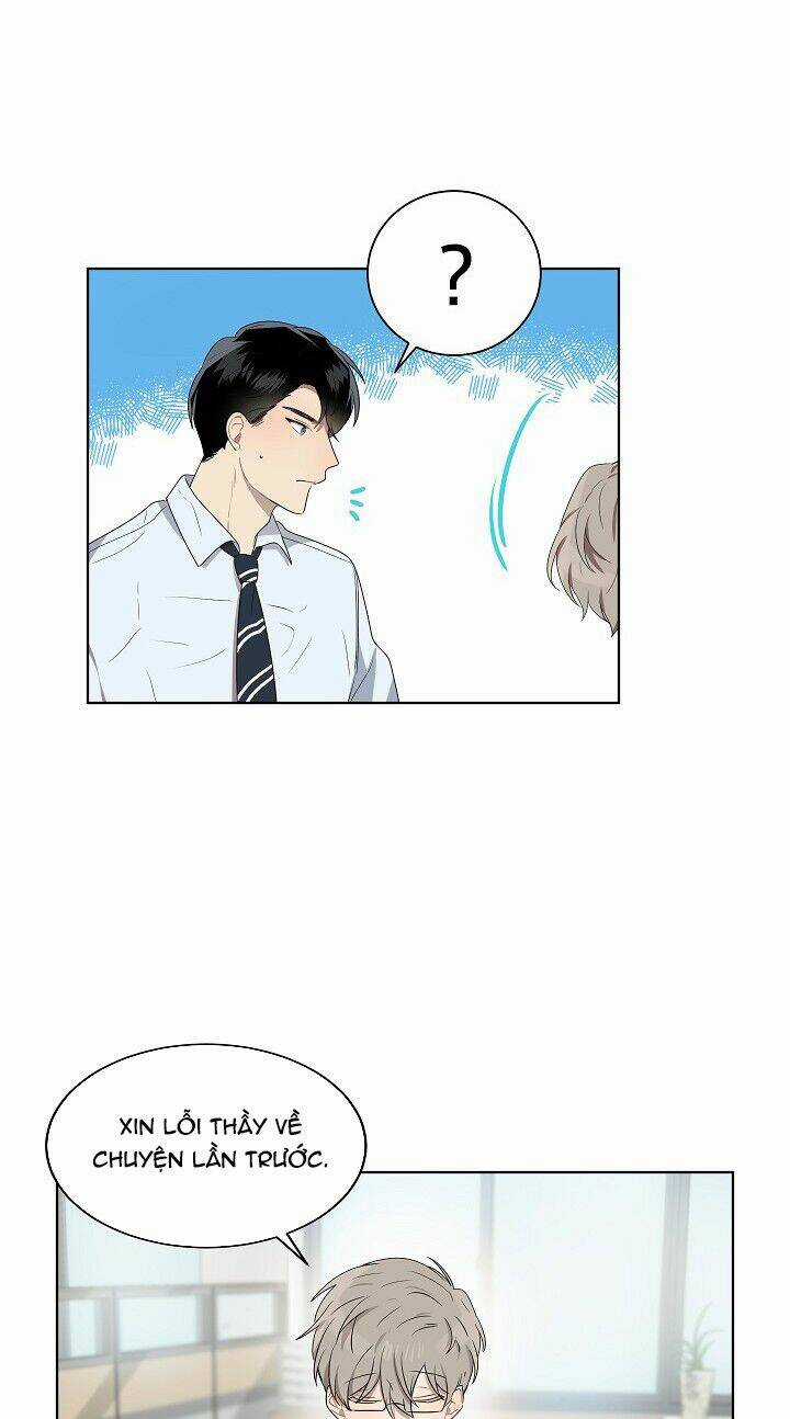 Đừng Lại Gần Giới Hạn 10M Của Tôi Chapter 25 trang 13