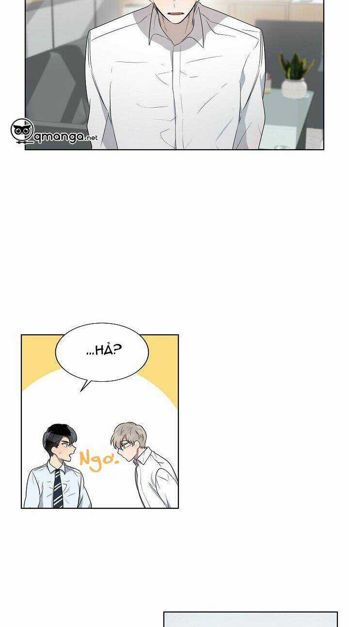 Đừng Lại Gần Giới Hạn 10M Của Tôi Chapter 25 trang 14