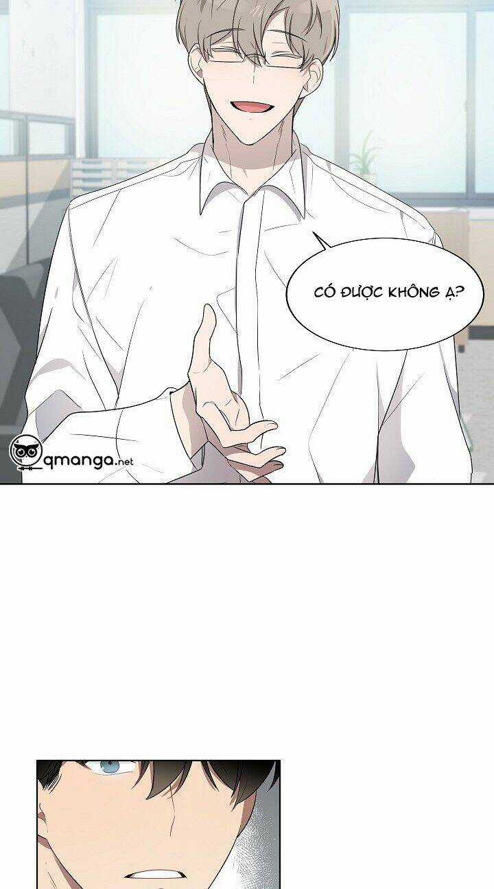 Đừng Lại Gần Giới Hạn 10M Của Tôi Chapter 25 trang 17