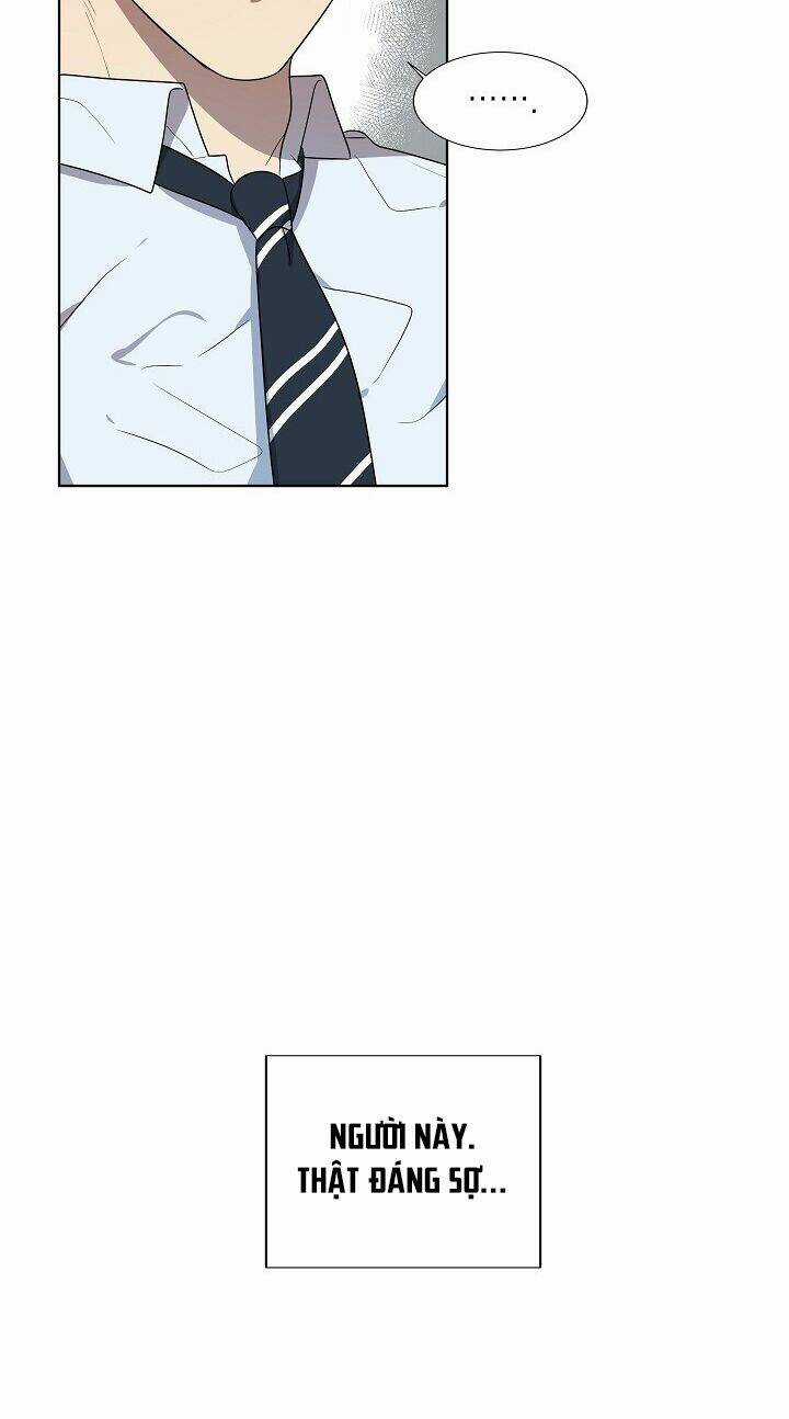 Đừng Lại Gần Giới Hạn 10M Của Tôi Chapter 25 trang 18