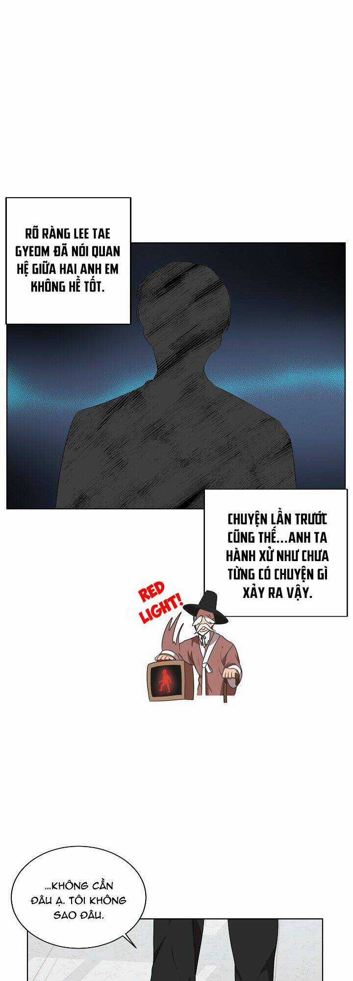 Đừng Lại Gần Giới Hạn 10M Của Tôi Chapter 25 trang 19