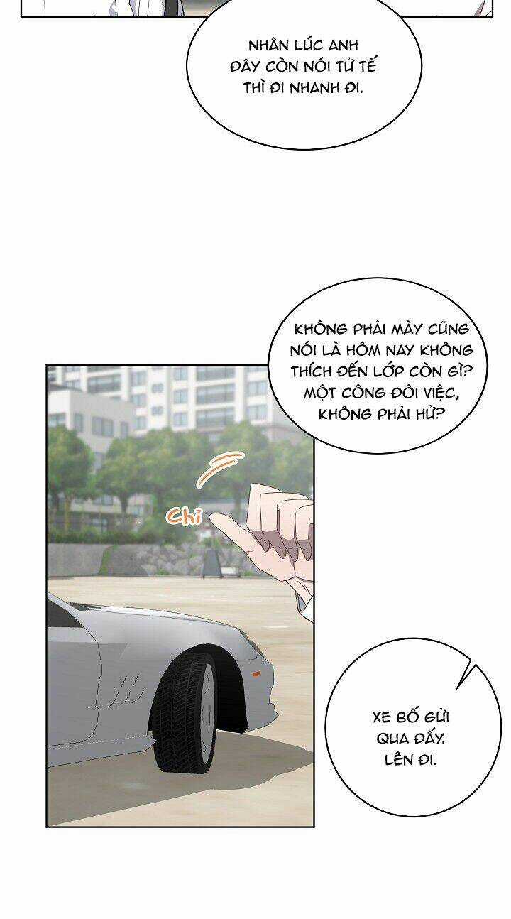 Đừng Lại Gần Giới Hạn 10M Của Tôi Chapter 25 trang 2