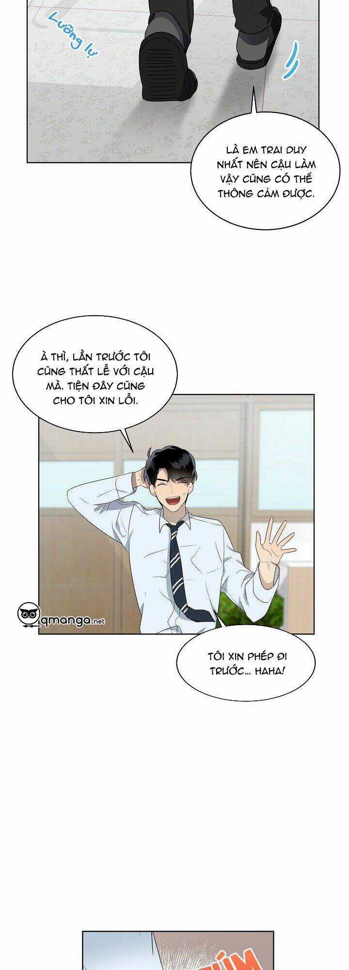 Đừng Lại Gần Giới Hạn 10M Của Tôi Chapter 25 trang 20