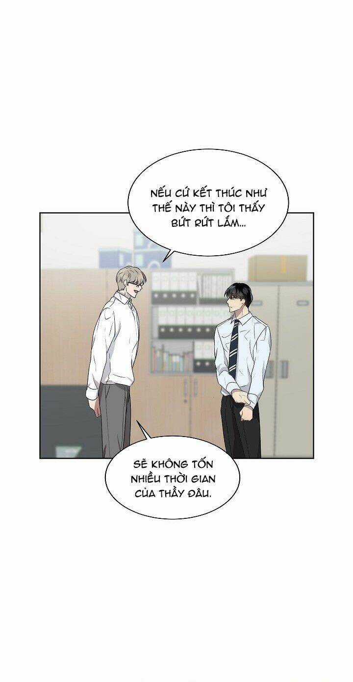 Đừng Lại Gần Giới Hạn 10M Của Tôi Chapter 25 trang 22