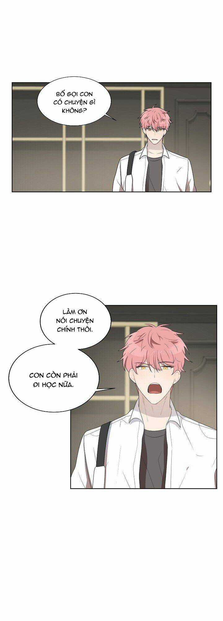 Đừng Lại Gần Giới Hạn 10M Của Tôi Chapter 25 trang 24