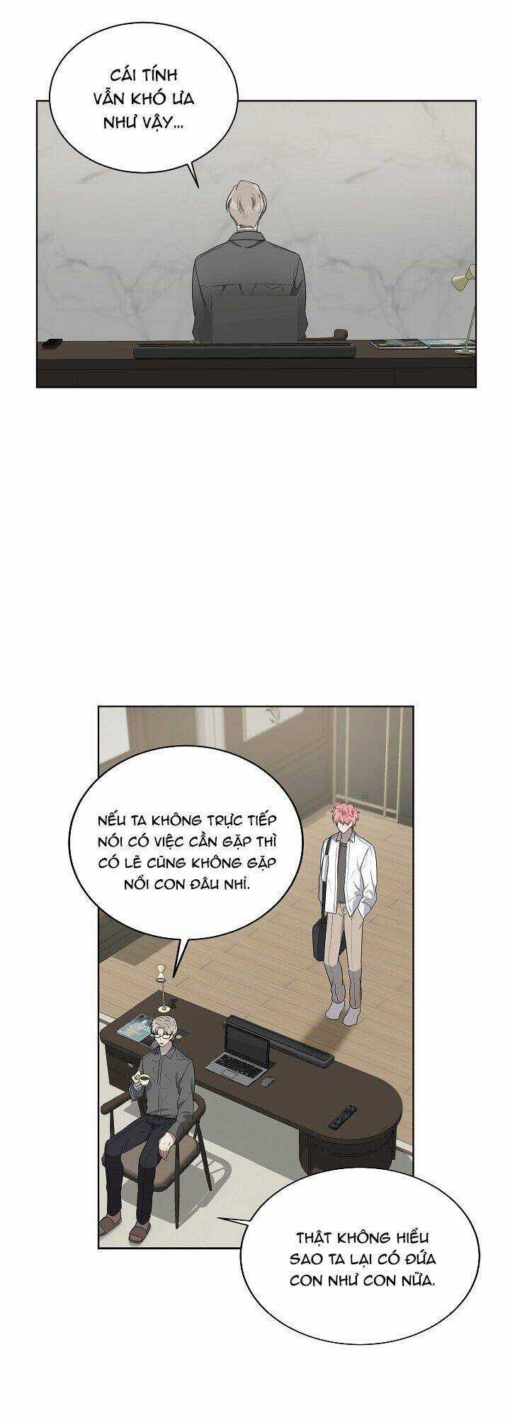 Đừng Lại Gần Giới Hạn 10M Của Tôi Chapter 25 trang 25