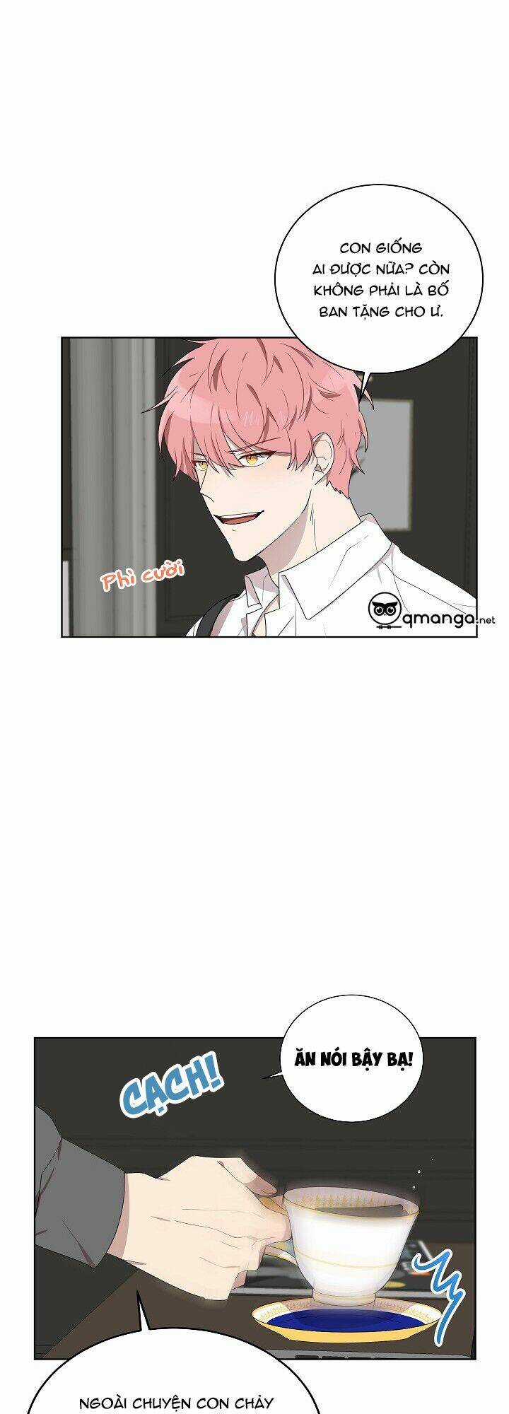 Đừng Lại Gần Giới Hạn 10M Của Tôi Chapter 25 trang 26