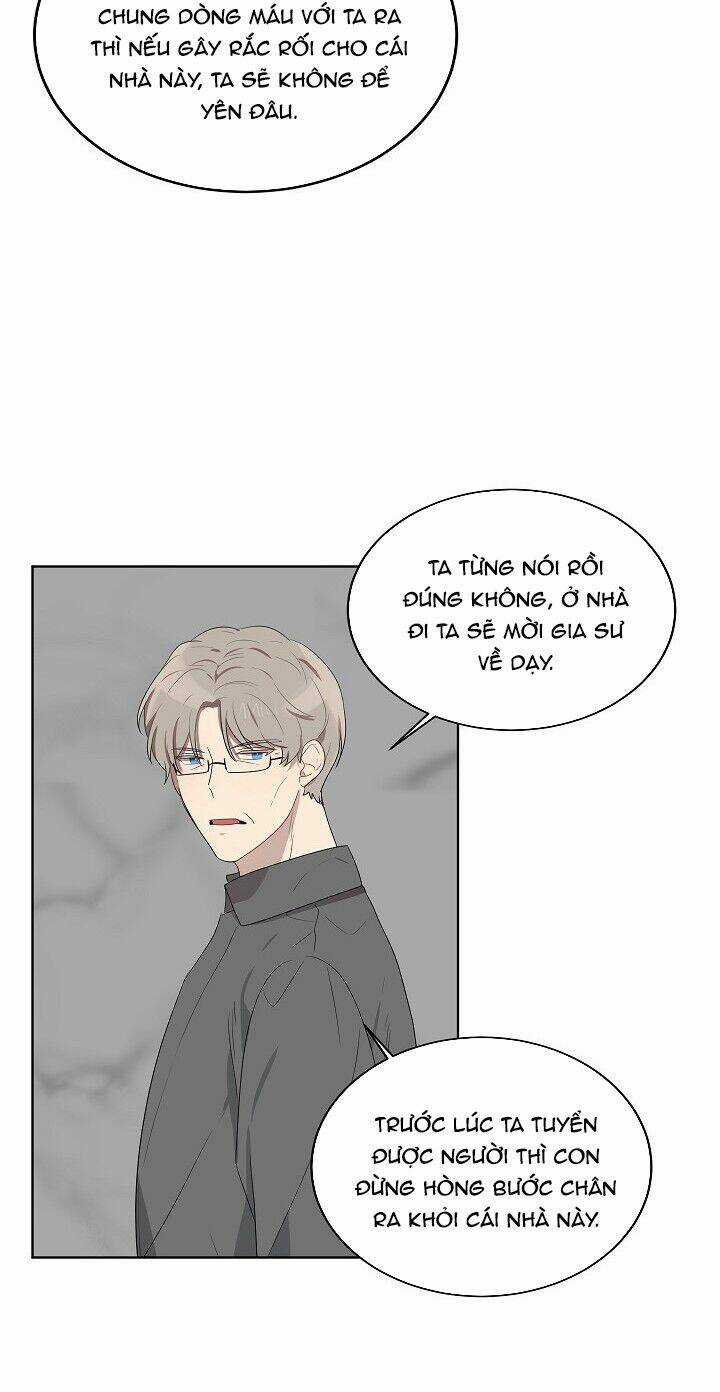 Đừng Lại Gần Giới Hạn 10M Của Tôi Chapter 25 trang 27