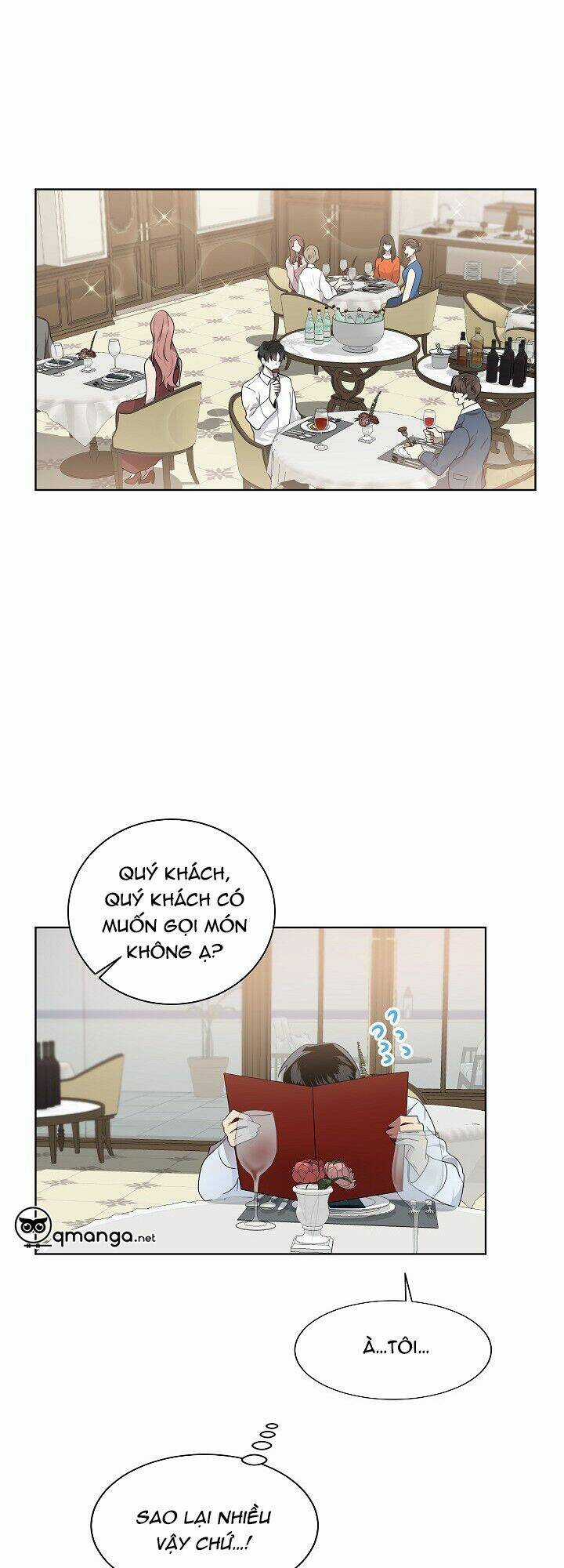 Đừng Lại Gần Giới Hạn 10M Của Tôi Chapter 25 trang 29