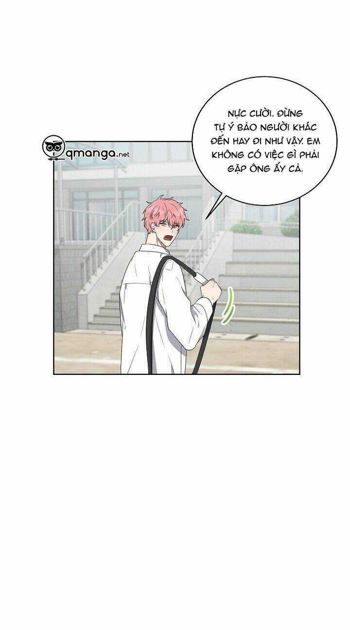 Đừng Lại Gần Giới Hạn 10M Của Tôi Chapter 25 trang 3