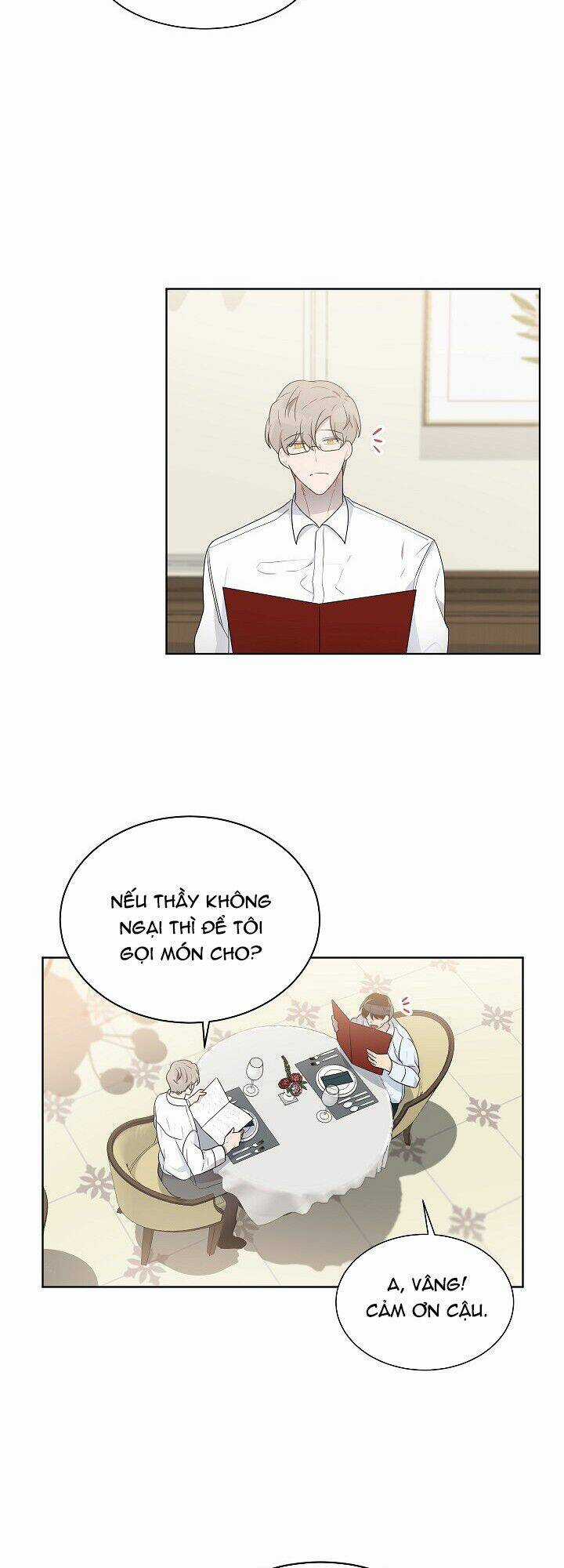 Đừng Lại Gần Giới Hạn 10M Của Tôi Chapter 25 trang 30