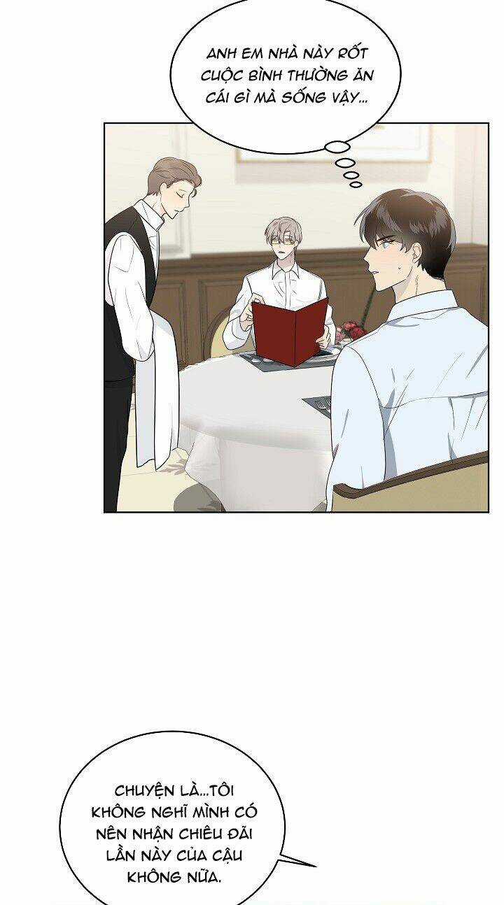 Đừng Lại Gần Giới Hạn 10M Của Tôi Chapter 25 trang 31