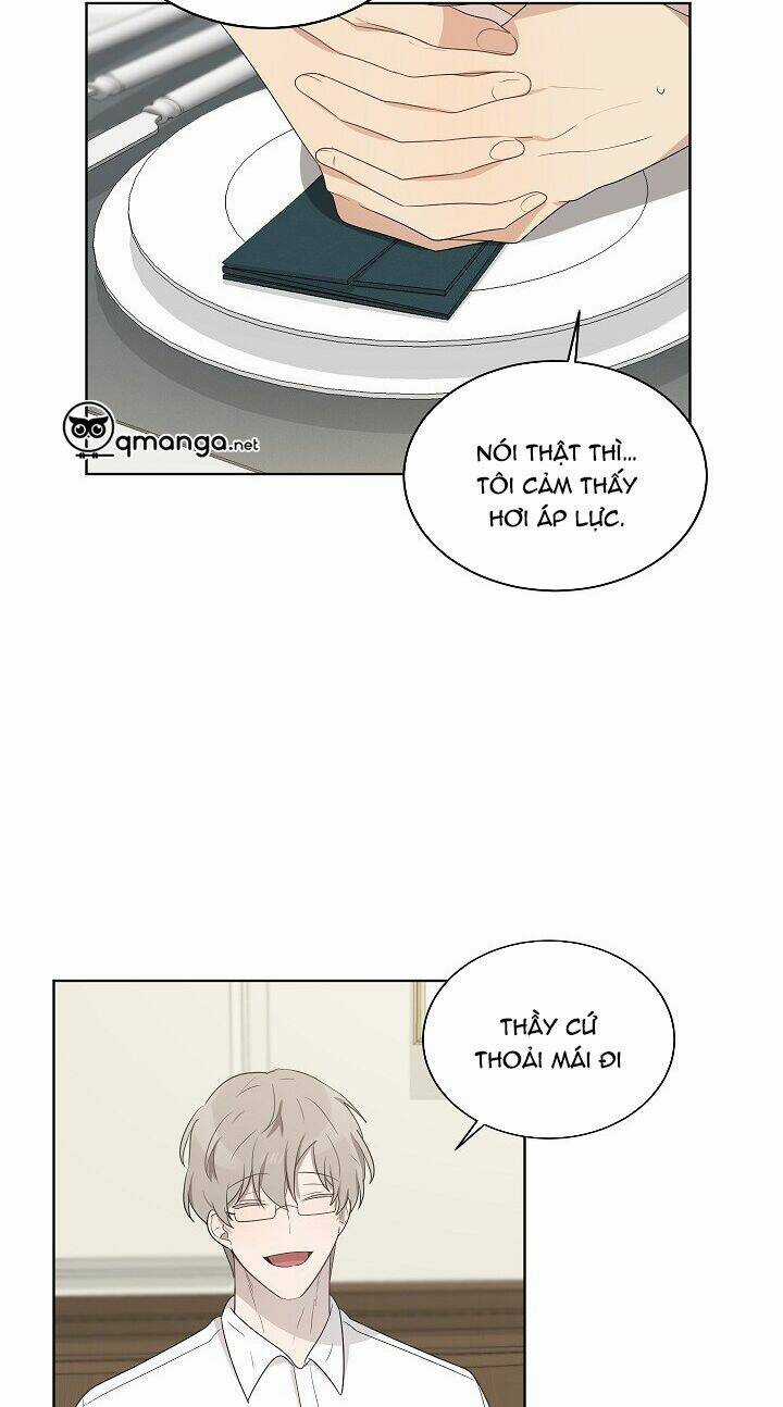 Đừng Lại Gần Giới Hạn 10M Của Tôi Chapter 25 trang 32