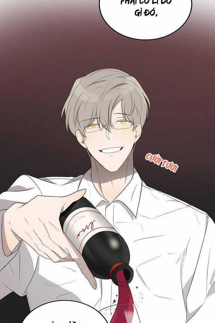 Đừng Lại Gần Giới Hạn 10M Của Tôi Chapter 25 trang 36