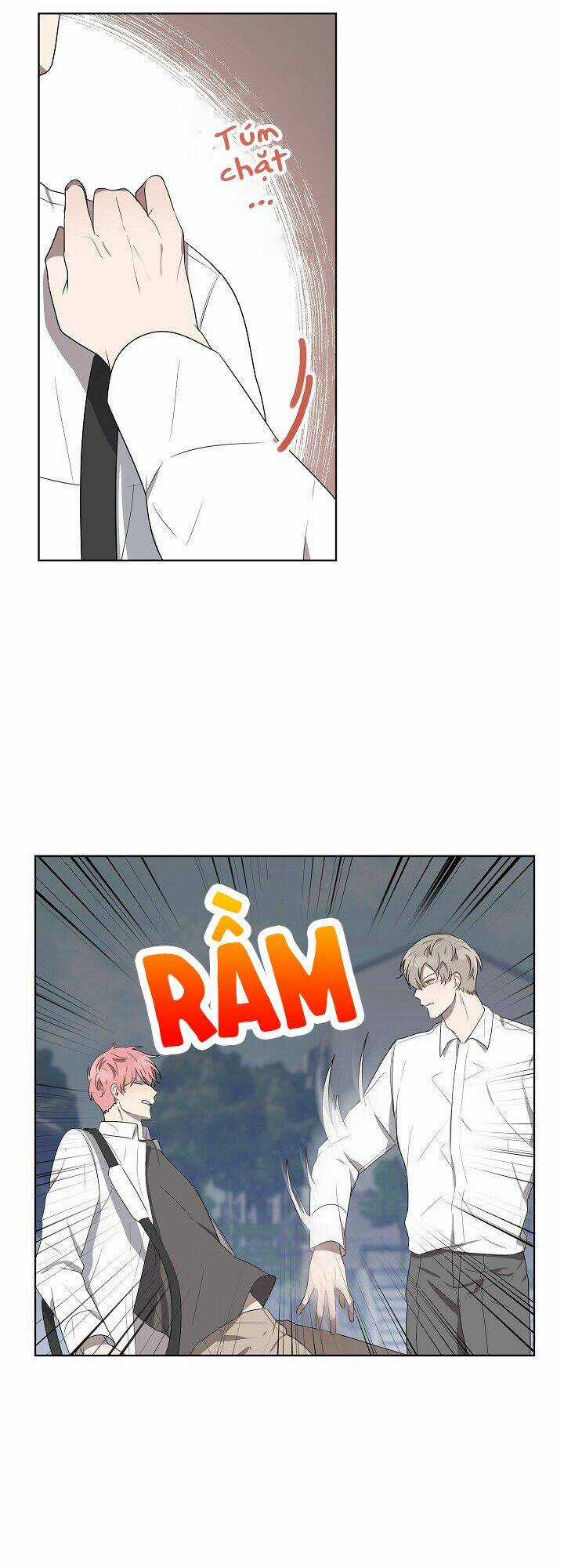 Đừng Lại Gần Giới Hạn 10M Của Tôi Chapter 25 trang 4