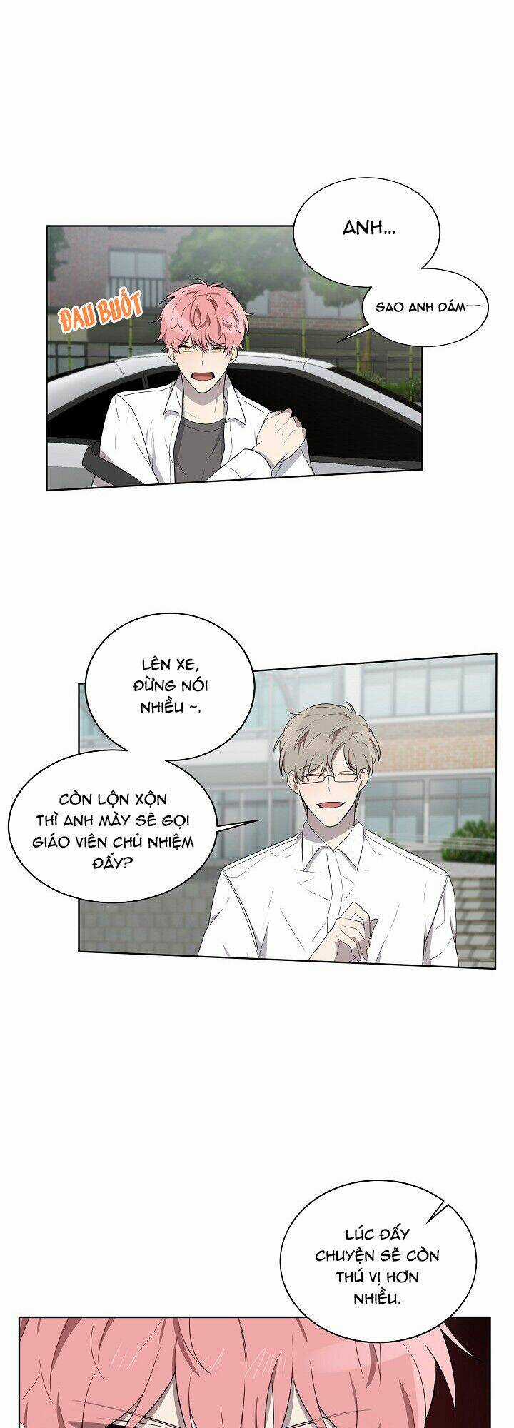 Đừng Lại Gần Giới Hạn 10M Của Tôi Chapter 25 trang 5