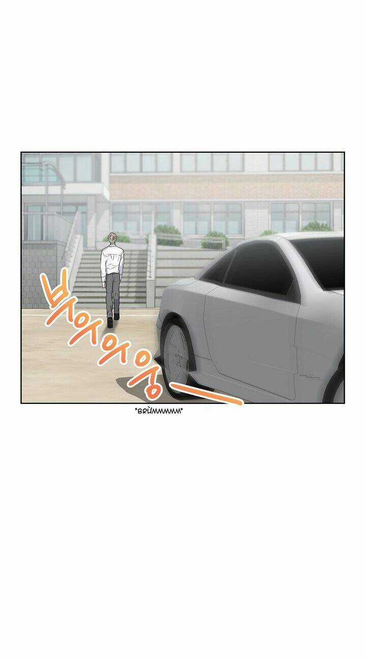 Đừng Lại Gần Giới Hạn 10M Của Tôi Chapter 25 trang 7