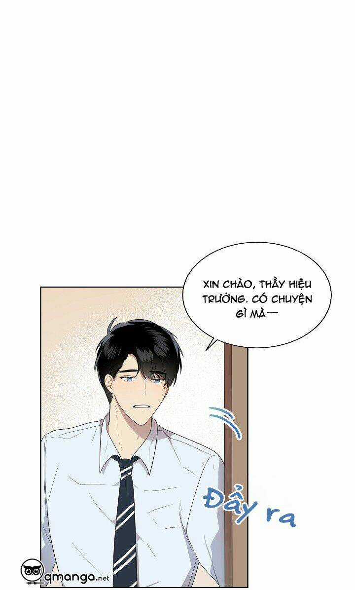 Đừng Lại Gần Giới Hạn 10M Của Tôi Chapter 25 trang 9