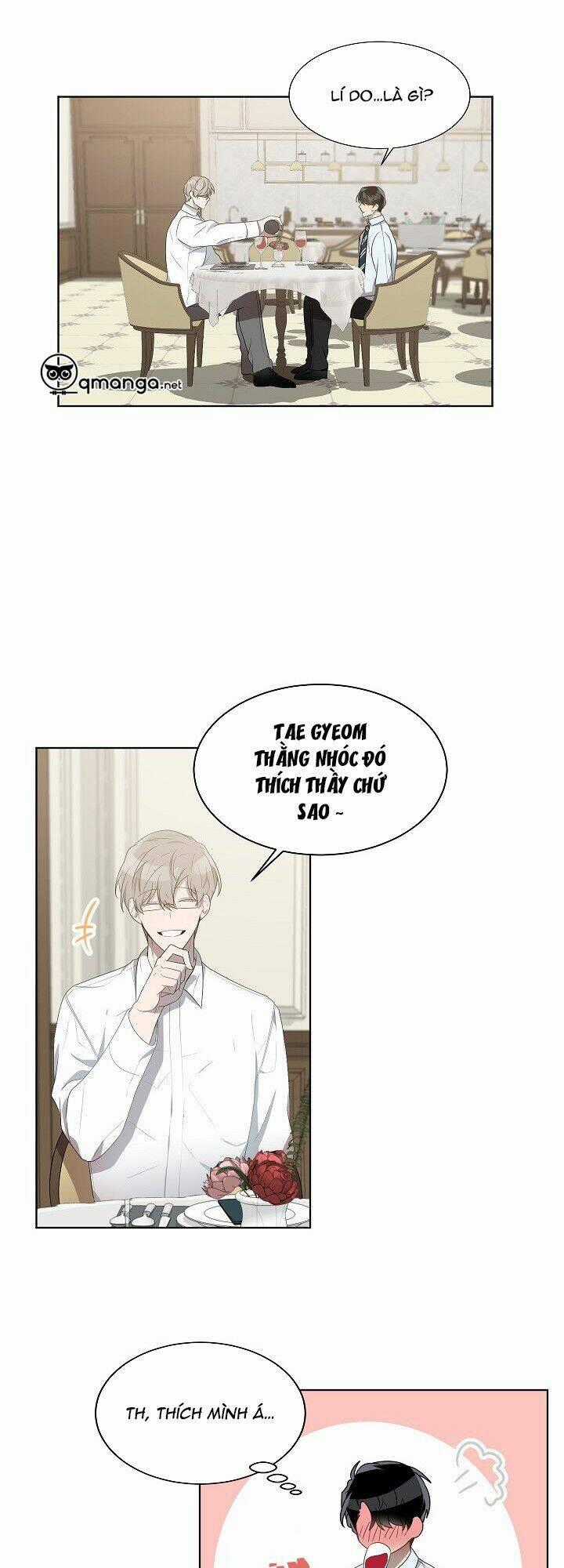 Đừng Lại Gần Giới Hạn 10M Của Tôi Chapter 26 trang 1