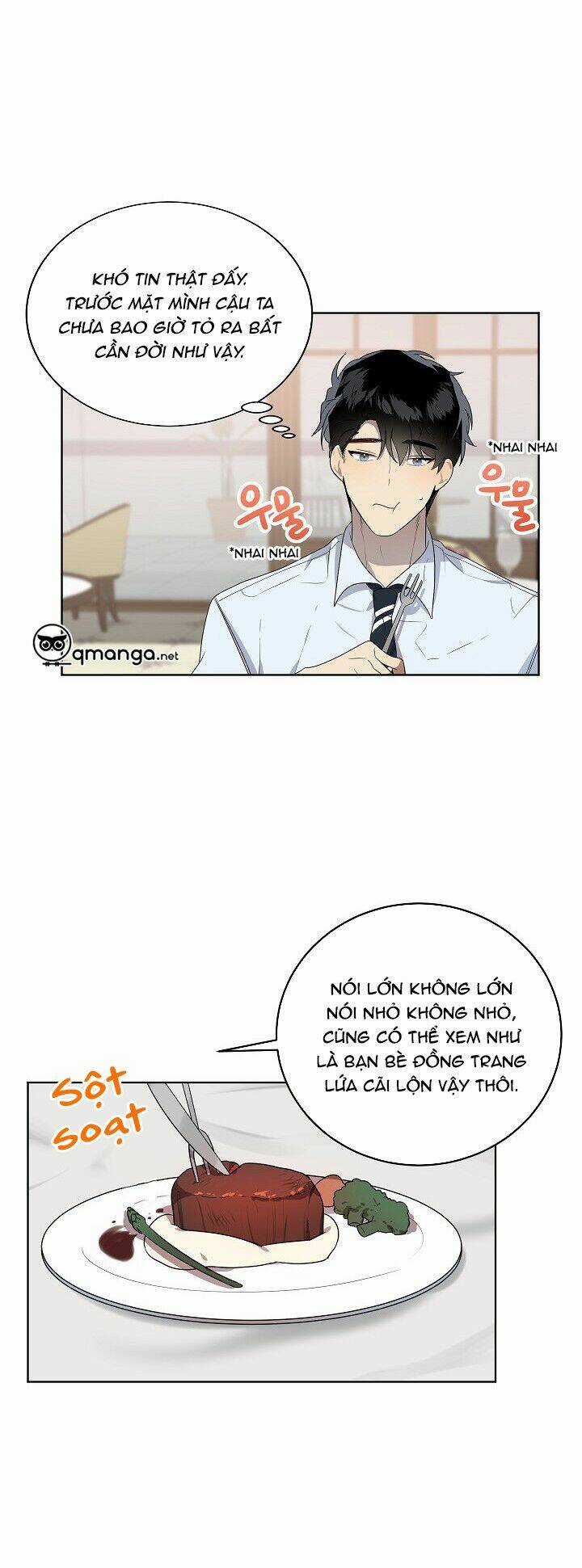 Đừng Lại Gần Giới Hạn 10M Của Tôi Chapter 26 trang 11