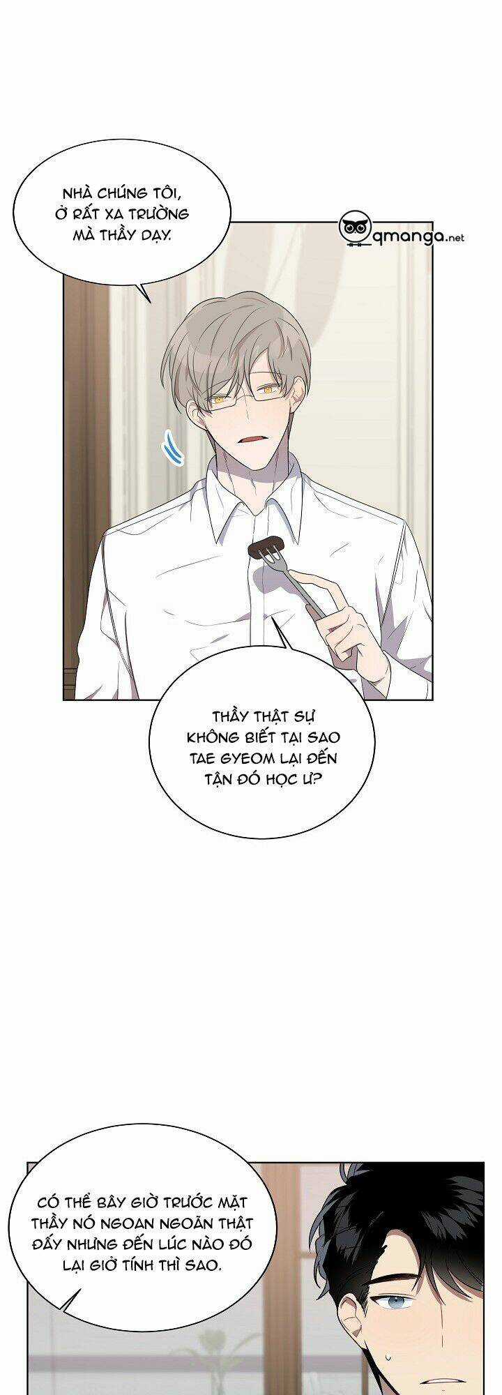 Đừng Lại Gần Giới Hạn 10M Của Tôi Chapter 26 trang 13