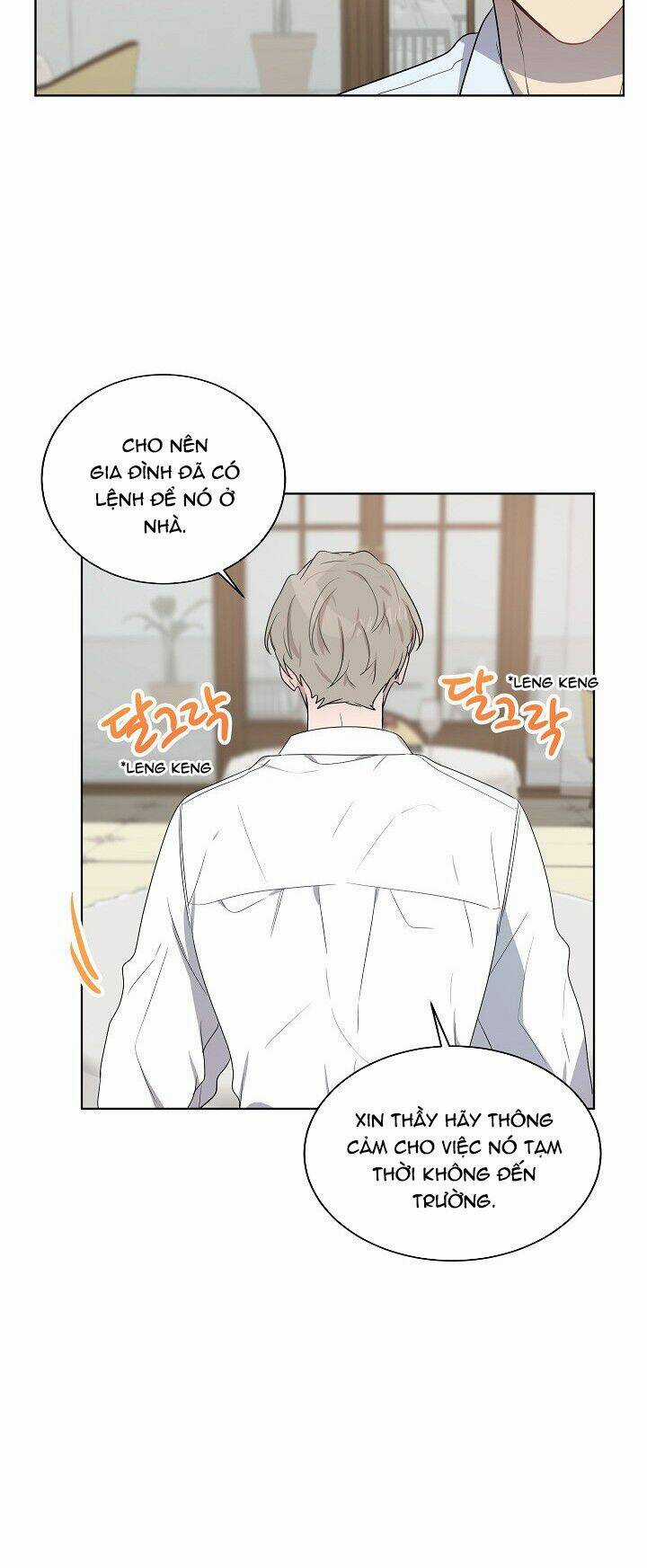 Đừng Lại Gần Giới Hạn 10M Của Tôi Chapter 26 trang 14