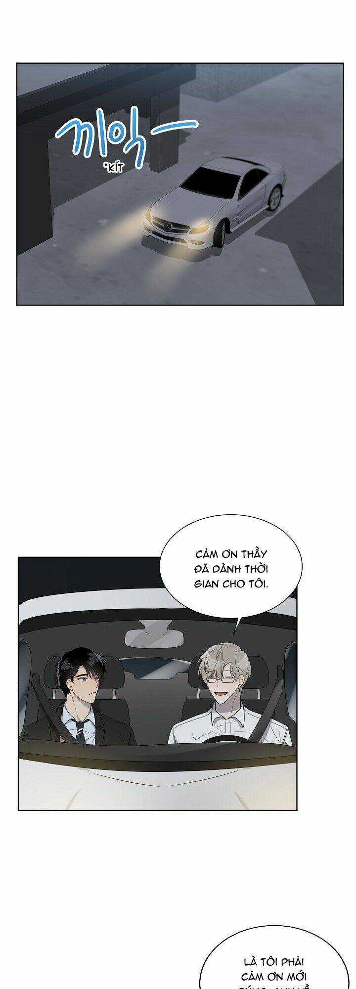 Đừng Lại Gần Giới Hạn 10M Của Tôi Chapter 26 trang 16