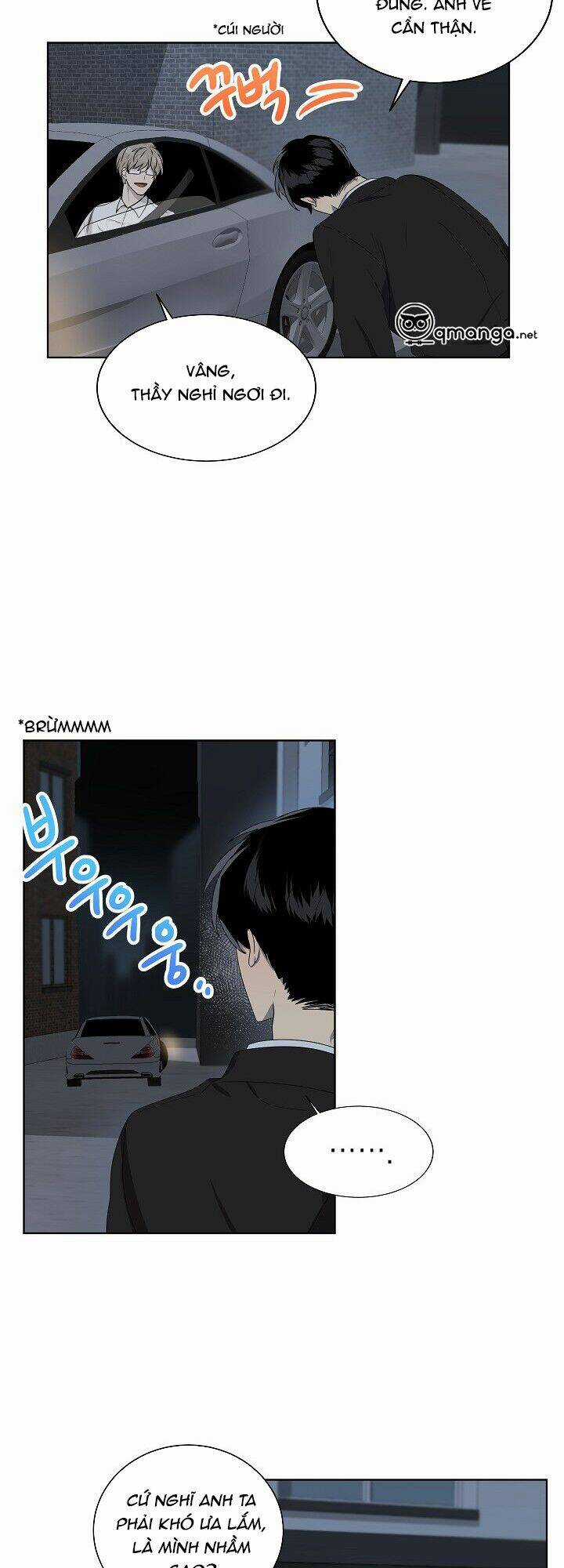 Đừng Lại Gần Giới Hạn 10M Của Tôi Chapter 26 trang 17