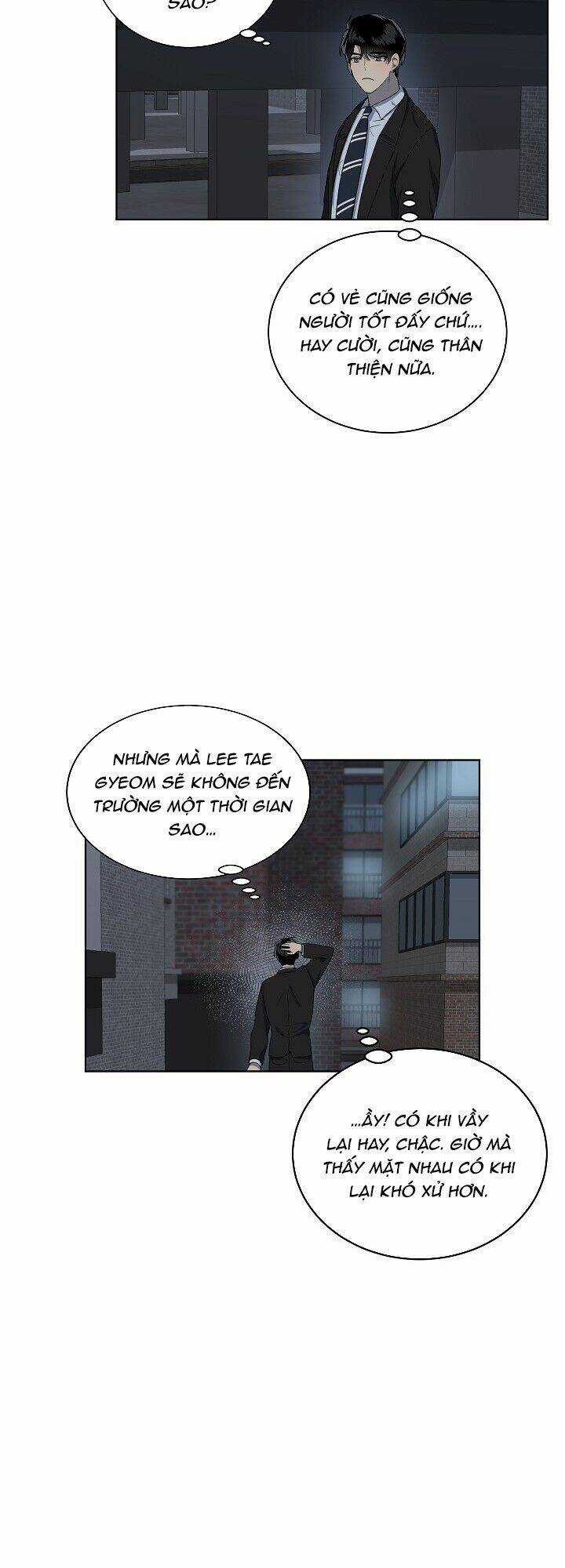 Đừng Lại Gần Giới Hạn 10M Của Tôi Chapter 26 trang 18