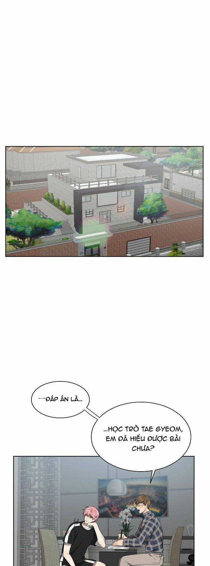 Đừng Lại Gần Giới Hạn 10M Của Tôi Chapter 26 trang 19