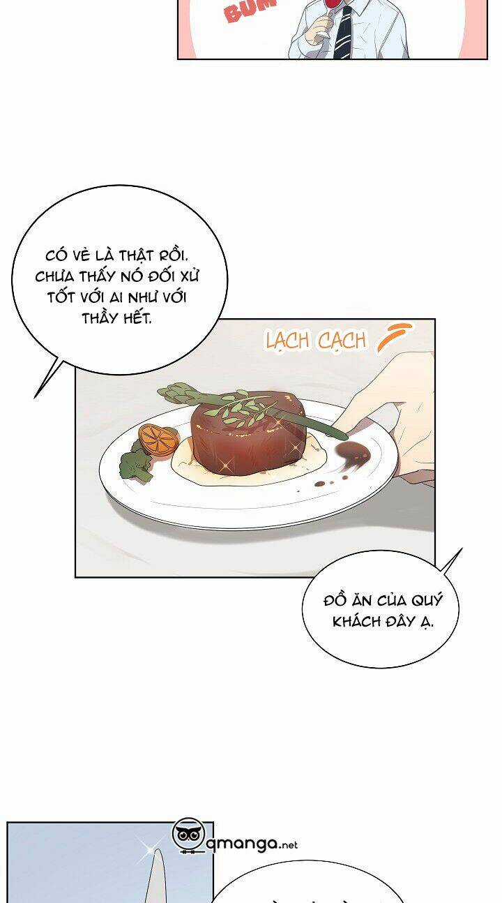 Đừng Lại Gần Giới Hạn 10M Của Tôi Chapter 26 trang 2