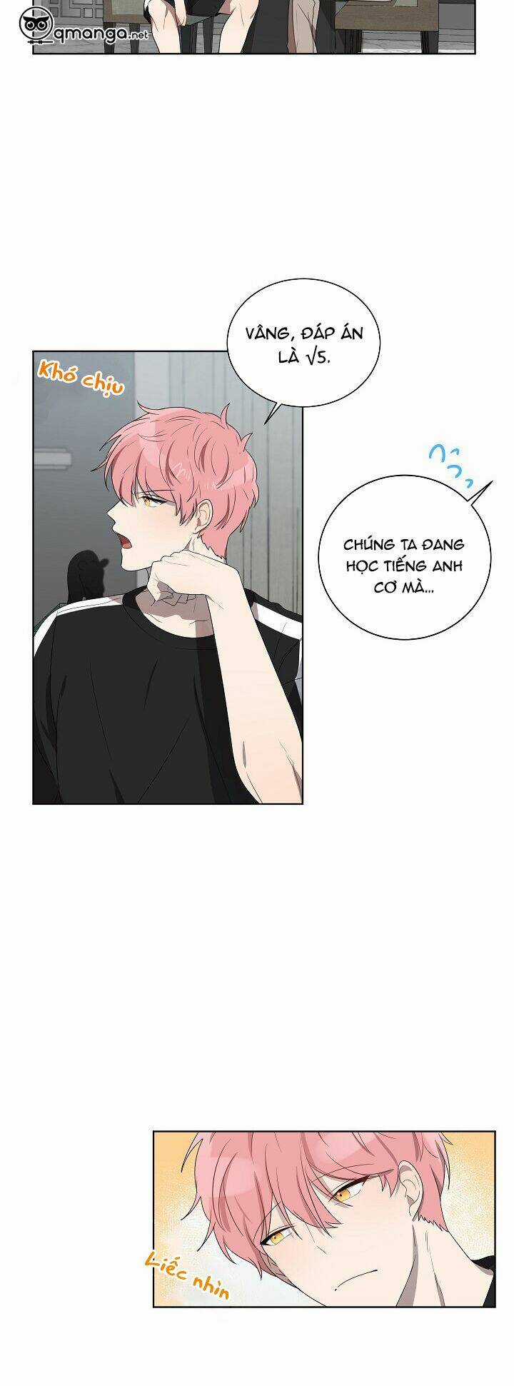 Đừng Lại Gần Giới Hạn 10M Của Tôi Chapter 26 trang 20