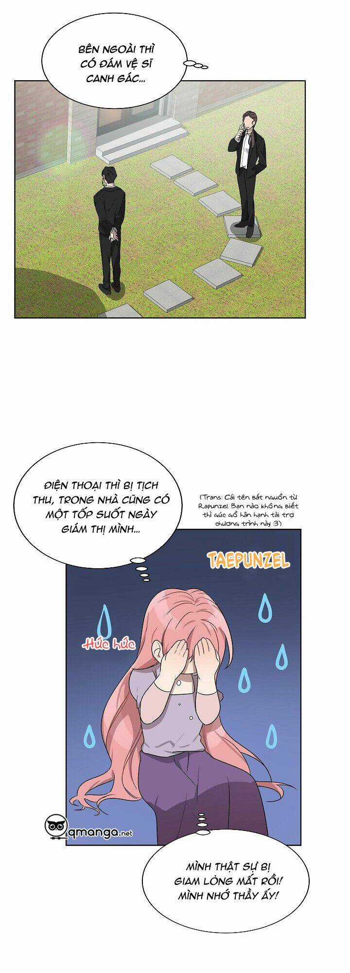 Đừng Lại Gần Giới Hạn 10M Của Tôi Chapter 26 trang 21