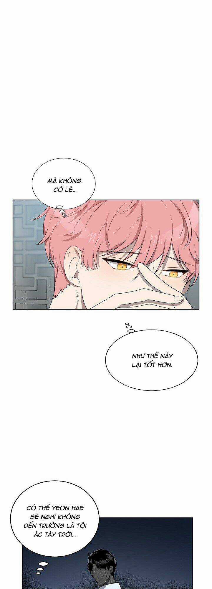 Đừng Lại Gần Giới Hạn 10M Của Tôi Chapter 26 trang 22