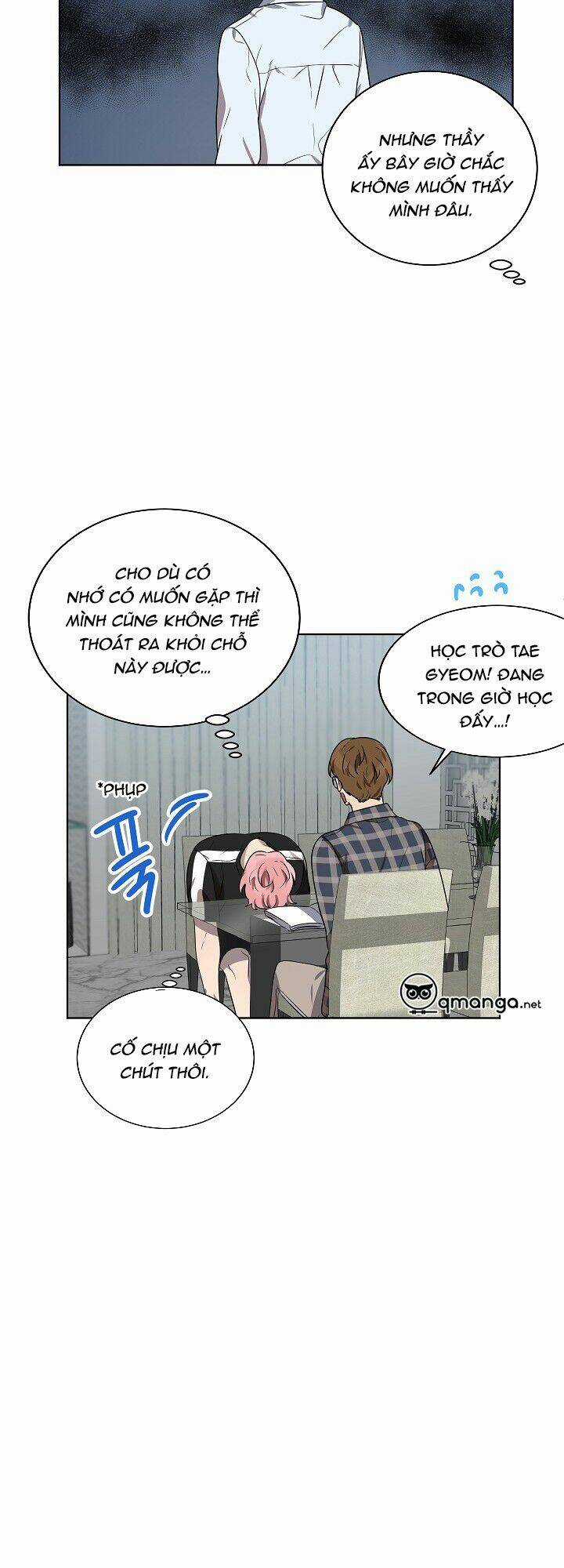 Đừng Lại Gần Giới Hạn 10M Của Tôi Chapter 26 trang 23